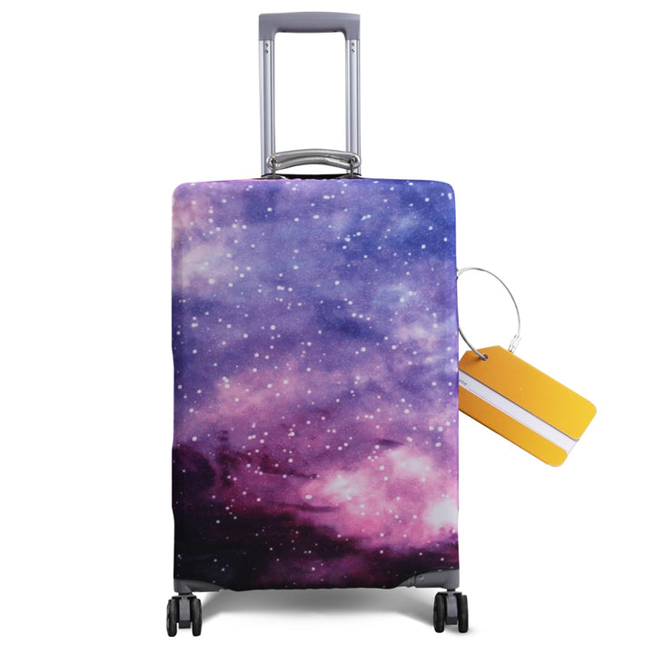 OrgaWise Kofferhülle Luggage Cover Gepäck Cover Gepäckabdeckung for Travel Luggage Schutzhülle Koffe