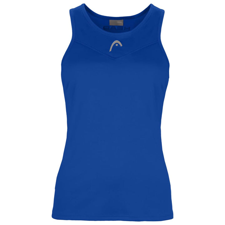 HEAD Herren Easy Court Tank Top Women Einheitsgrösse-S Blau, Einheitsgrösse-S Blau