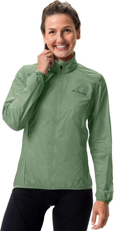 VAUDE Damen Women's Matera Air Jacket Jacke 38 willow green, 38 willow green