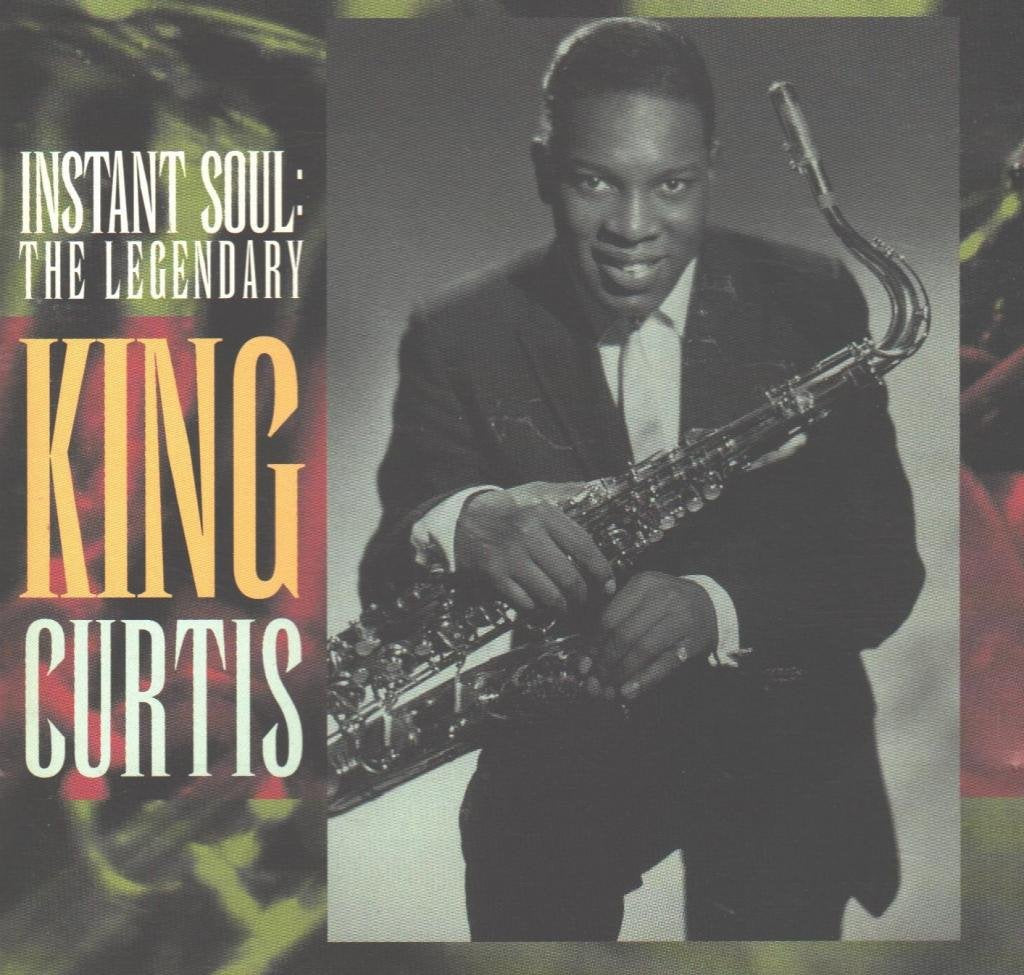 Instant Soul, Audio-CD