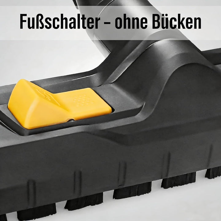 3 Stück Bodendüse für Kärcher Staubsauger WD3 WD5 WD4 WD6 Zubehör Kompatible Kärcher WD6 WD3 WD4 WD5