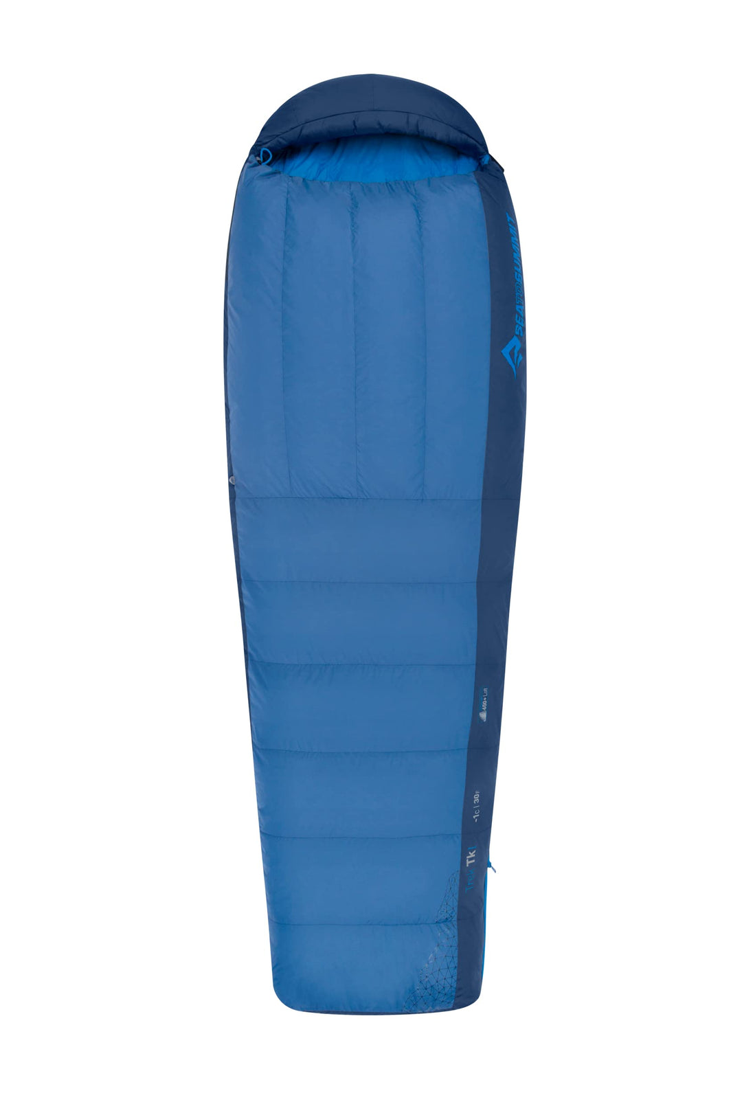 Sea to Summit Sleeping Bag, Blue, Regular
