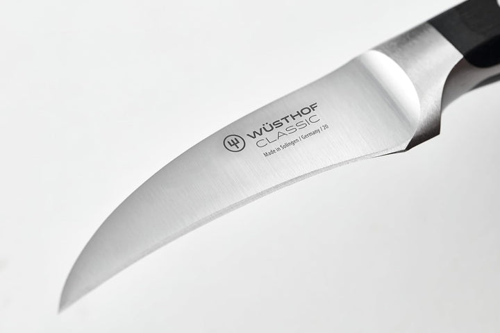 WÜSTHOF Classic Tourniermesser 7 cm, Schwarz