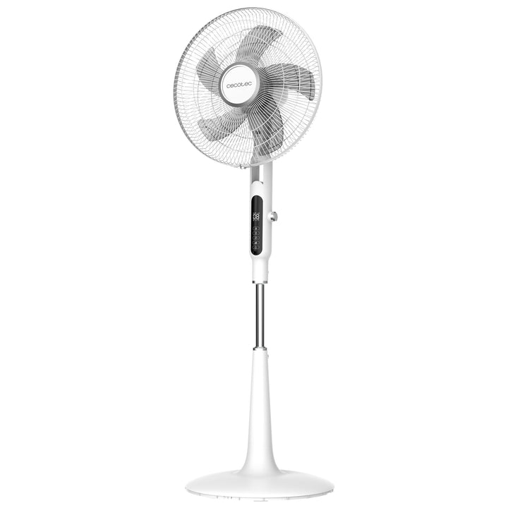 Cecotec Standventilator EnergySilence 1040 SmartExtreme. 16" mit 28 W und DC-Motor, 24 Geschwindigke