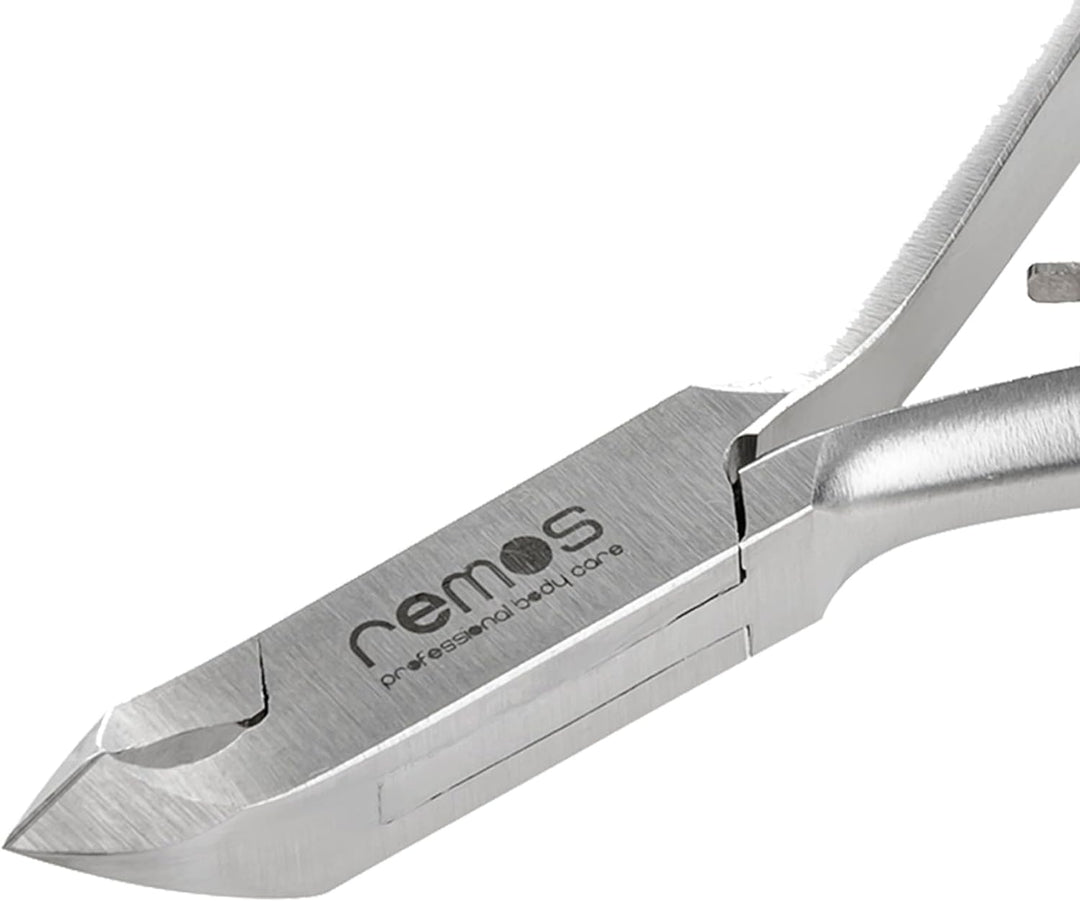 REMOS Hautzange für die Maniküre 11.5cm Schneide 4.5mm rostfreier Edelstahl