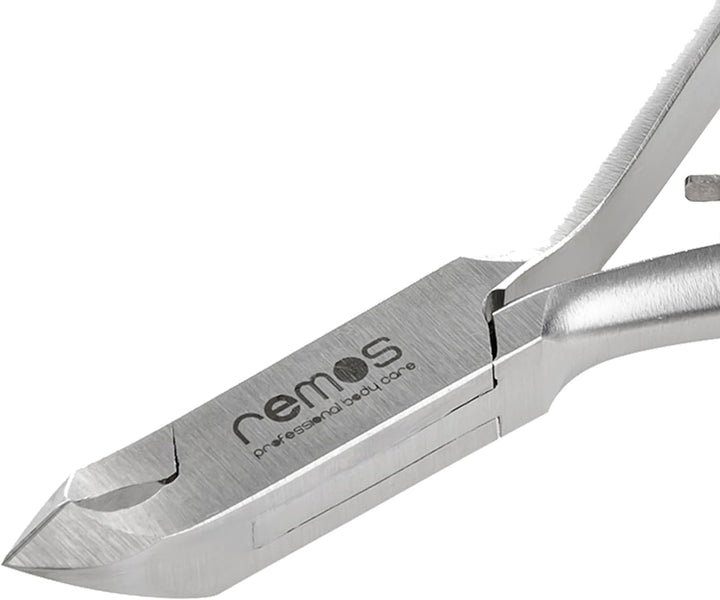 REMOS Hautzange für die Maniküre 11.5cm Schneide 4.5mm rostfreier Edelstahl