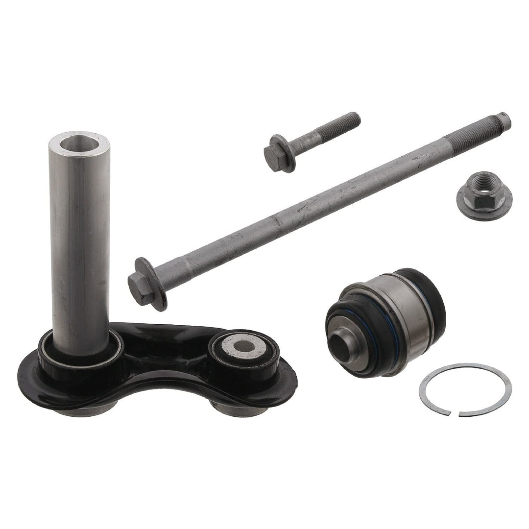 febi bilstein 34695 Integrallenker mit Anbaumaterial und Gelenk , 1 Stück