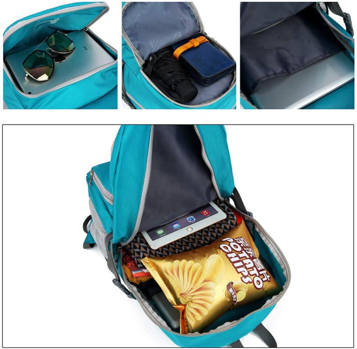 kabinga D21 middle blau, middle blau