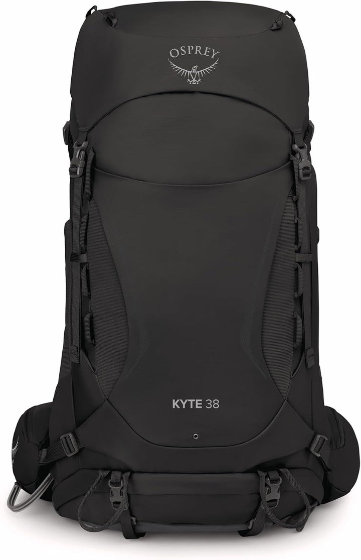 Osprey Europe Damen Kyte 38 Backpack Schwarz WM/L, Schwarz WM/L