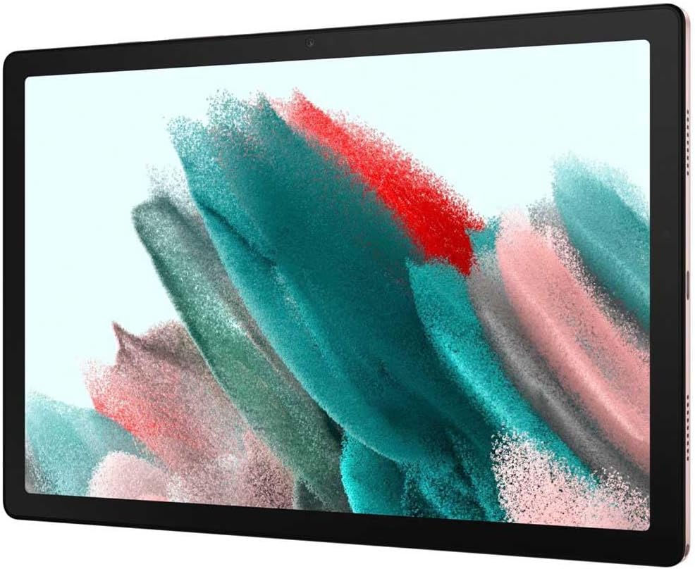 Samsung Galaxy Tab A8, Android Tablet, LTE, 7.040 mAh Akku, 10,5 Zoll TFT Display, vier Lautsprecher