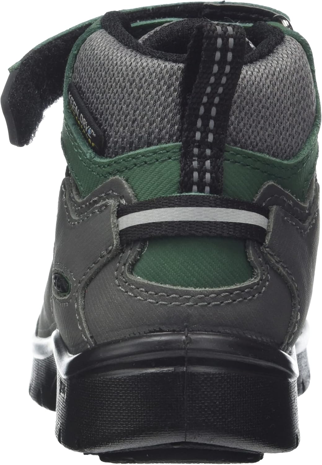 KEEN Unisex Kinder Hikeport 2 Sport Mid Wp Wanderstiefel 35 EU Magnet Greener Pastures, 35 EU Magnet