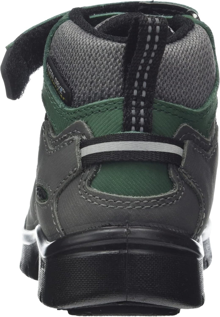 KEEN Unisex Kinder Hikeport 2 Sport Mid Wp Wanderstiefel 35 EU Magnet Greener Pastures, 35 EU Magnet