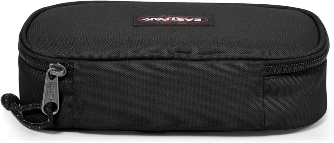 Eastpak OVAL XL SINGLE Federmäppchen - Black (Schwarz), Schwarz