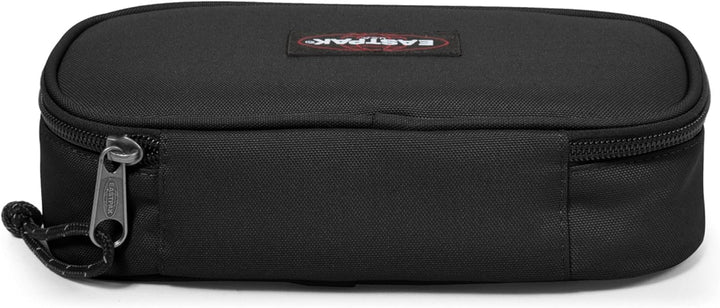 Eastpak OVAL XL SINGLE Federmäppchen - Black (Schwarz), Schwarz