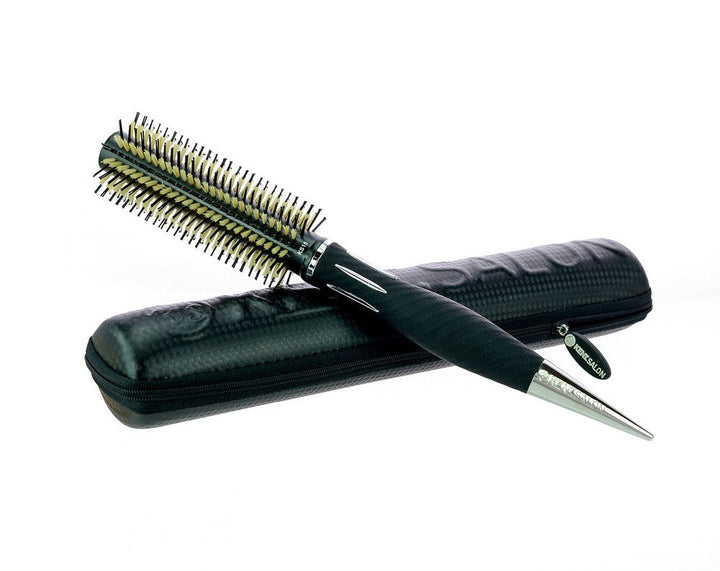 Kent KS15 Lockenstab und Glättbürste, 21 mm
