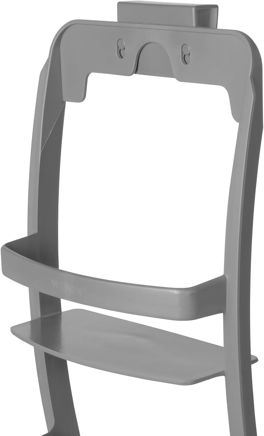 WENKO Badregal Universal, Anthrazit Grau, Grau