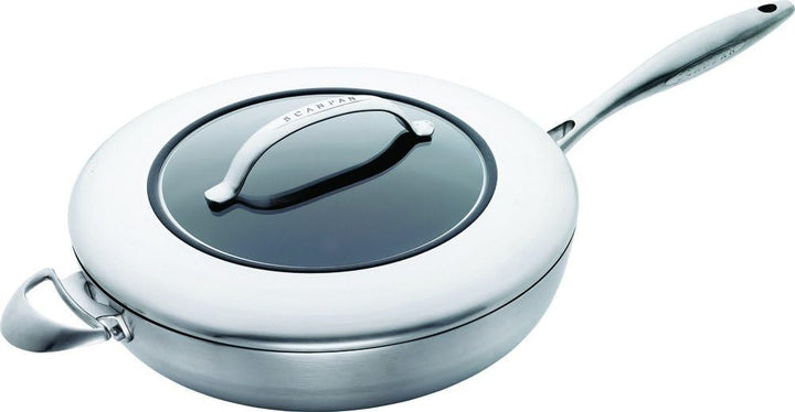 Scanpan 65103200 Schmorpfanne mit Deckel - CTX, 32 cm 32 cm, 32 cm