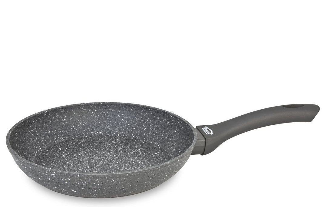 Menax Focus - Geschmiedete Aluminiumpfannen - 5-Schicht-Antihaftbeschichtung - Ø 18 cm, 18 cm