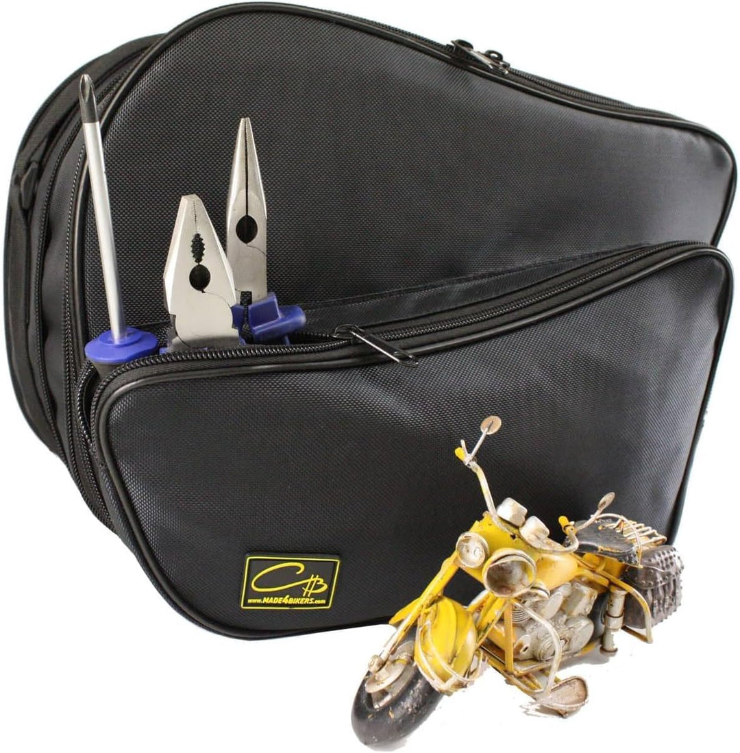 made4bikers: Koffer Innentaschen passend für BMW F800GT (F800 GT)