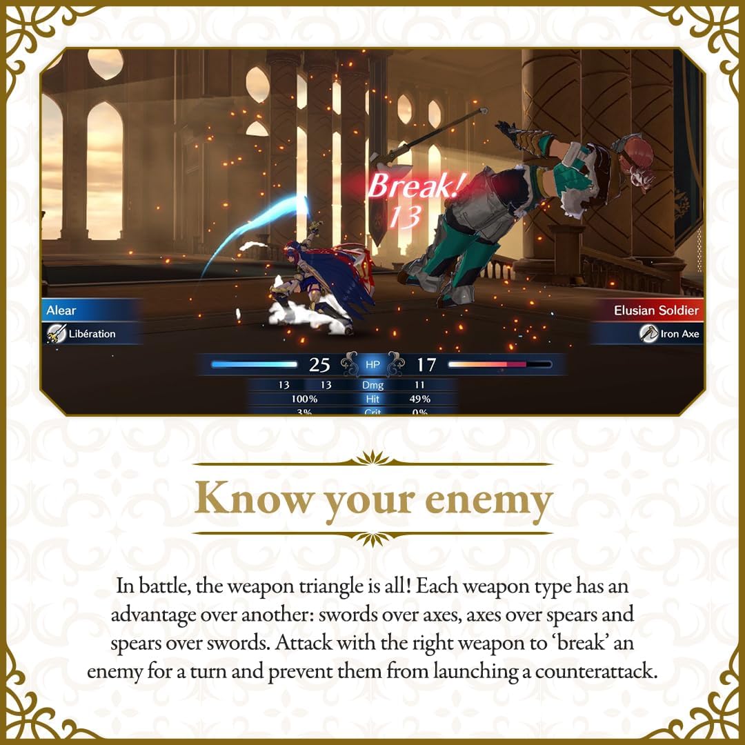 Fire Emblem Engage /Switch