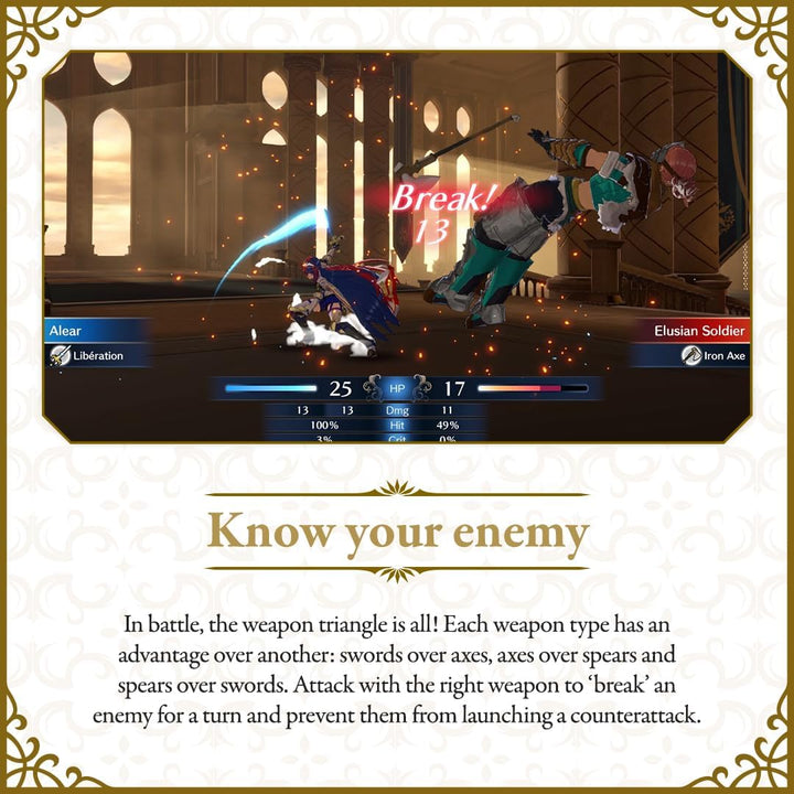 Fire Emblem Engage /Switch