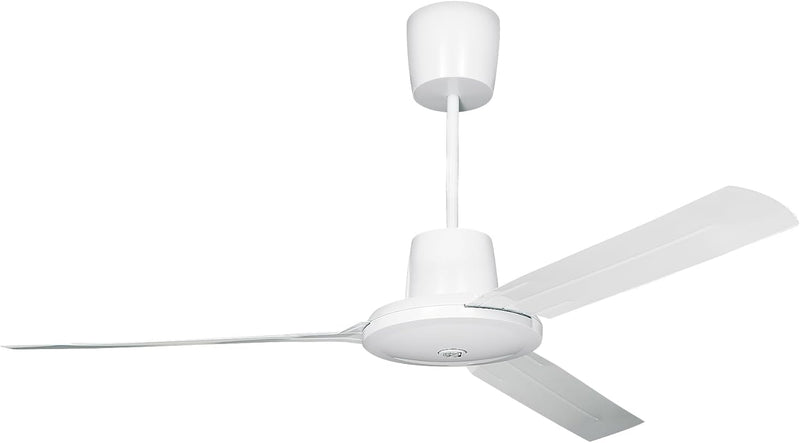 VORTICE EVOLUTION 140 R Deckenventilator mit 3 Rotoren. Ø 142 cm Lichtgrau, Ø 142 cm Lichtgrau