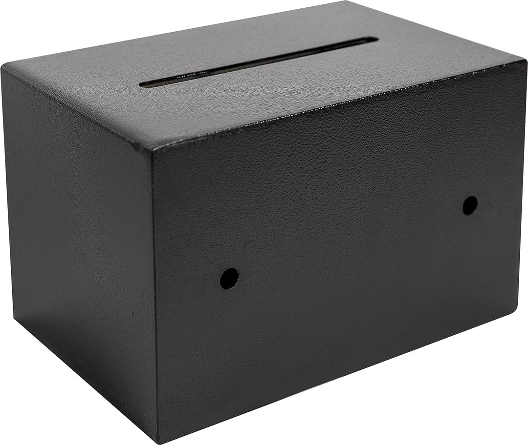Genie Hand – Elektronischer Tresor Safe mit Einwurfschlitz – B-Klasse-Schloss – Anti-Bounce-Technolo