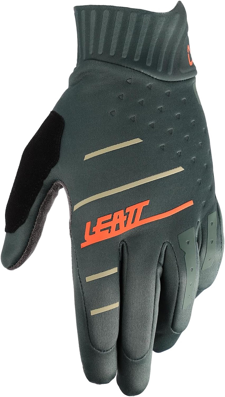 Leatt Unisex – Erwachsene Handschuhe MTB 2.0 Subzero, S/Eu7/Us8, Ivy, grau, S