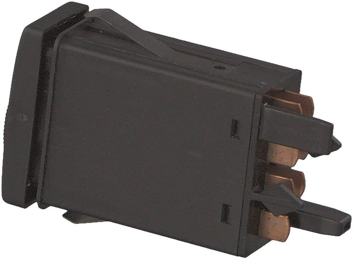 febi bilstein 33018 Warnblinkschalter mit Relais , 1 Stück