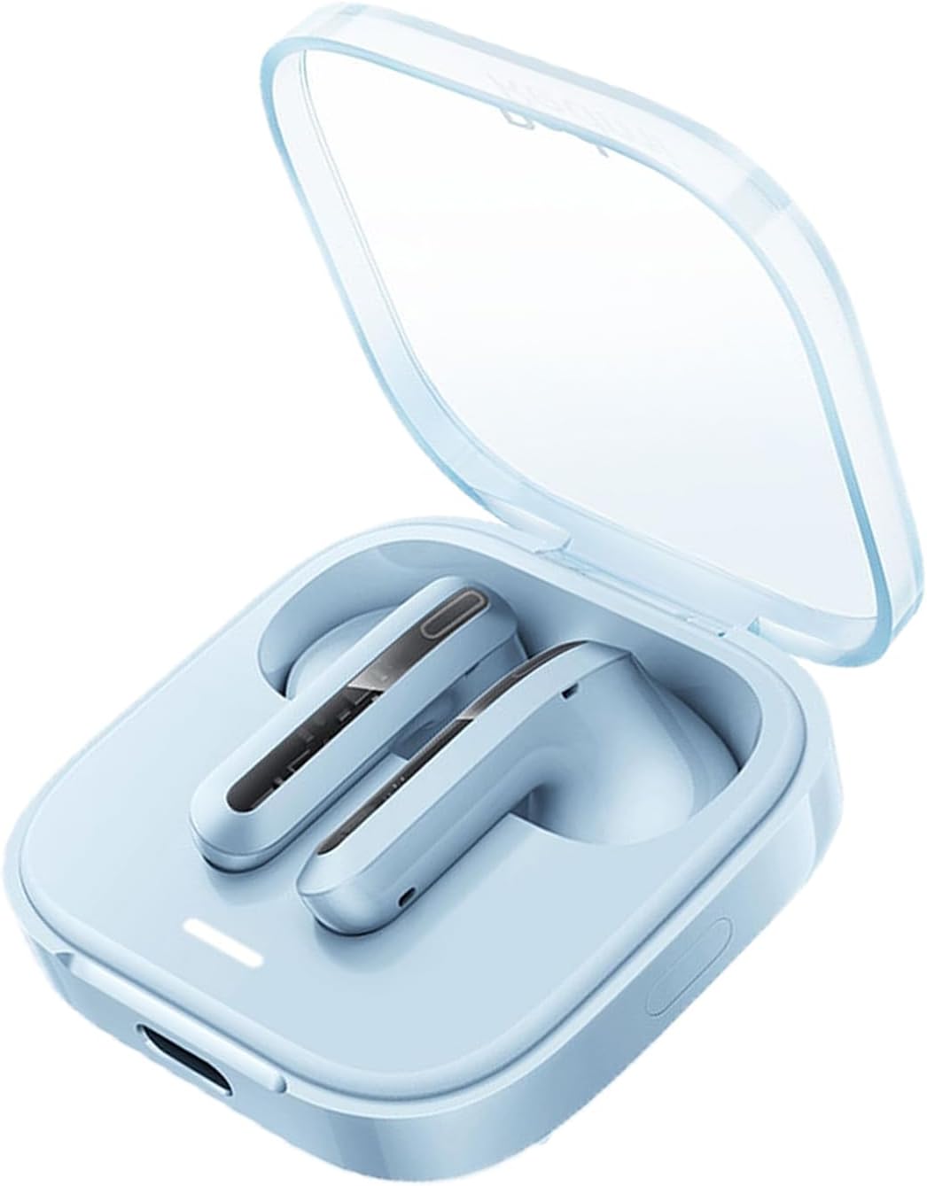 Xiaomi Redmi Buds 6 Active (Global Version) Bluetooth 13.7 cm Kopfhörer, 30h Akkulaufzeit, Geräuschu