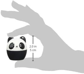 Legami - Mini-Freisprecheinrichtung und Drahtloser Lautsprecher, Pump Up The Volume, Ø 4,3 cm, Ausse