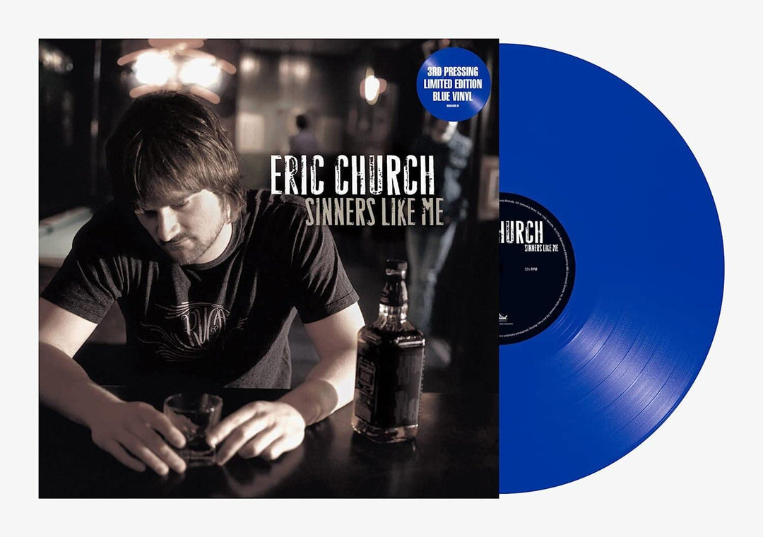 Sinners Like Me, Vinyl