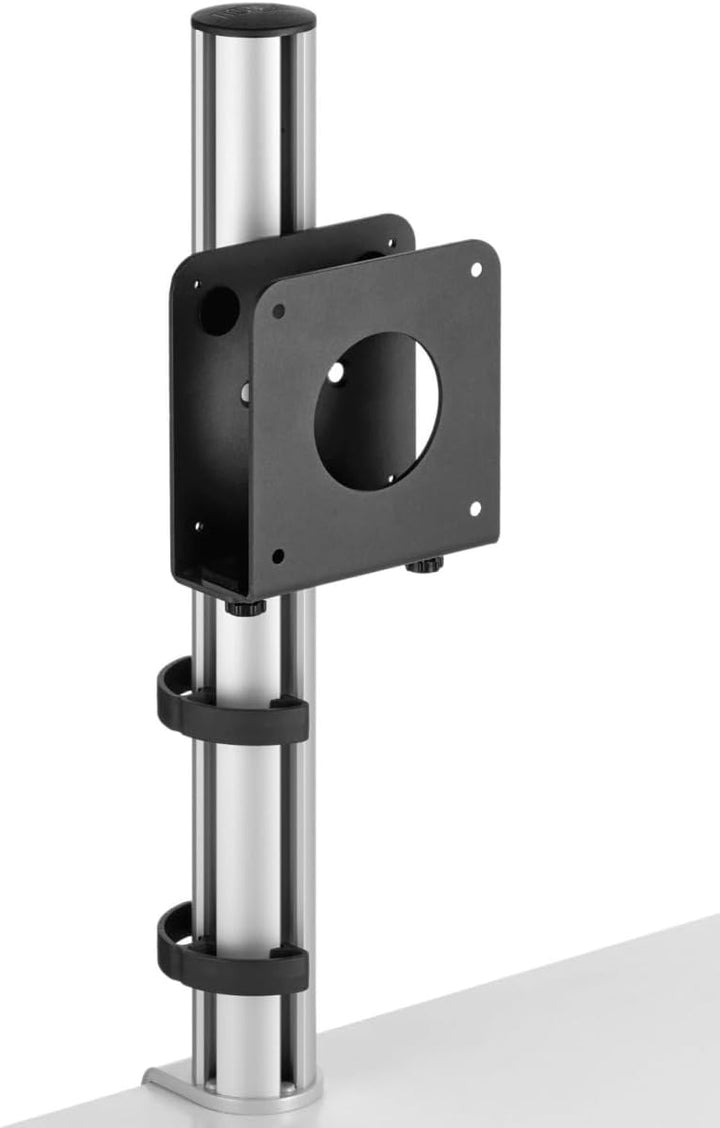 Novus Dahle Halterung, Metall, schwarz, 14.7 x 5.3 x 4.9 cm