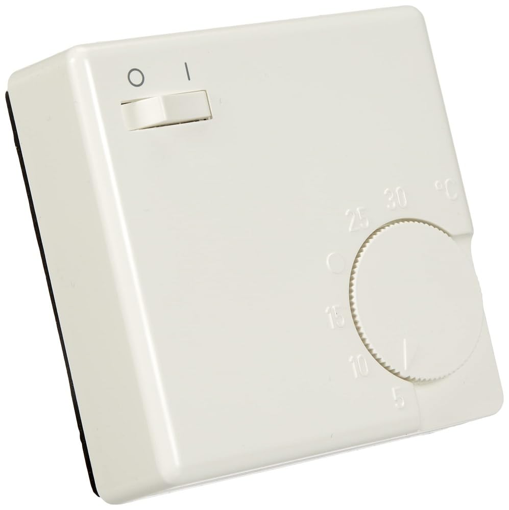 Eberle RTR-E 3563 Raumthermostat Aufputz 5 bis 30 °C