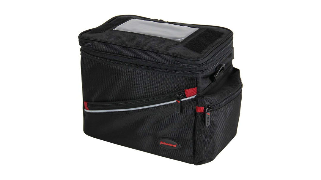 Haberland 28x22x17 cm Schwarz, 28x22x17 cm Schwarz