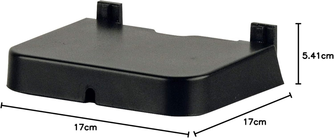 Schwaiger ZA8970 011 Aktiv DVBT-Zimmerantenne mit Klavierlack Optik (45 dB) schwaz