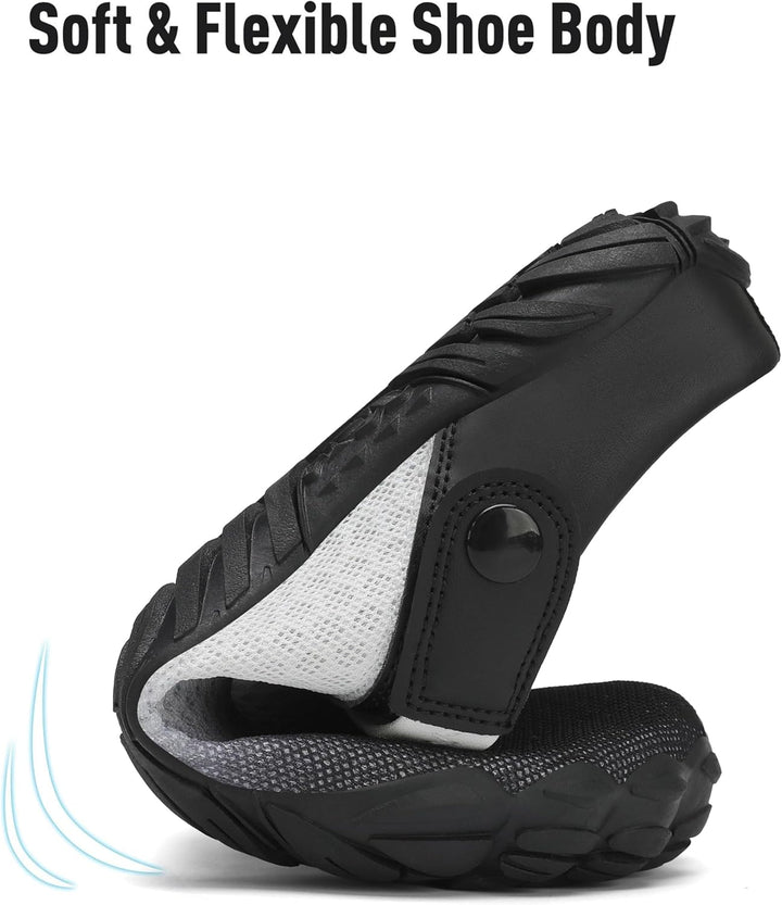 SAGUARO Sommer Clogs Herren Gartenschuhe Damen Hausschuhe Leicht Pantolette rutschfest Badelatschen