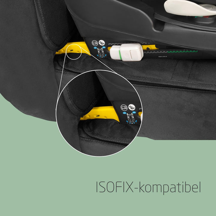 Maxi-Cosi Rücksitzschoner, Zubehör Für Vorwärts- Und Rückwärtsgerichtete Autositze, Schützt Leder- U