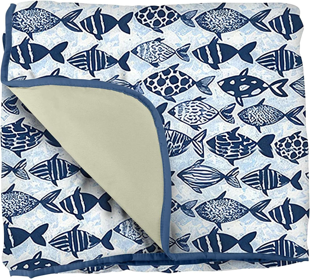 CosìCasa Tagesdecke Bettüberwurf Doppelbett - Quilt Überwurf Tagesdecke - Weich und Maschinenwaschba