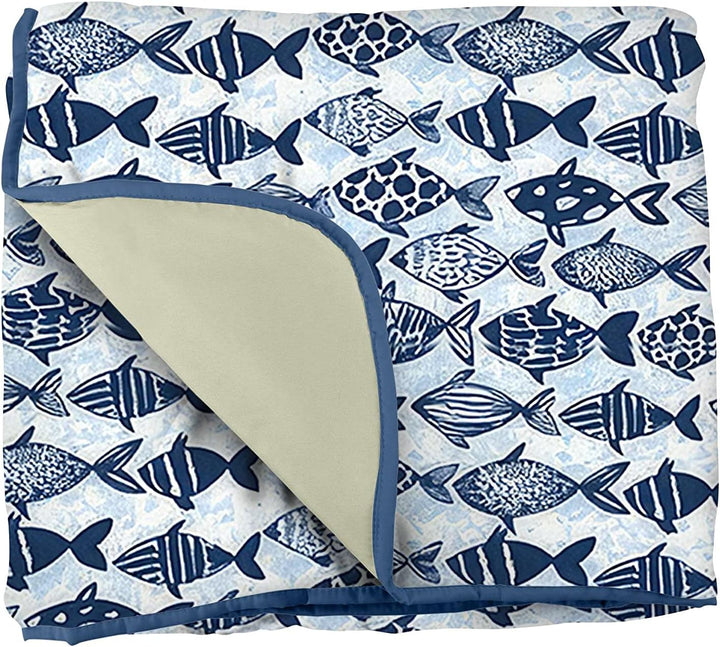 CosìCasa Tagesdecke Bettüberwurf Doppelbett - Quilt Überwurf Tagesdecke - Weich und Maschinenwaschba