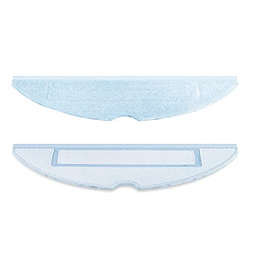 Original Roborock VibraRise Wischtücher (2-Pack) für Roborock S7 Staubsaugrooter