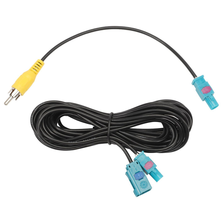 Rückfahrkamera-Adapterkabel Kamera-Controller und Eckkabel VGA-Kamera EOS 2009–2014 DVN-VCR-H
