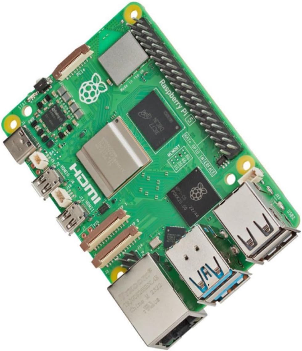 Raspberry Pi 5 4GB 4 GB, 4 GB
