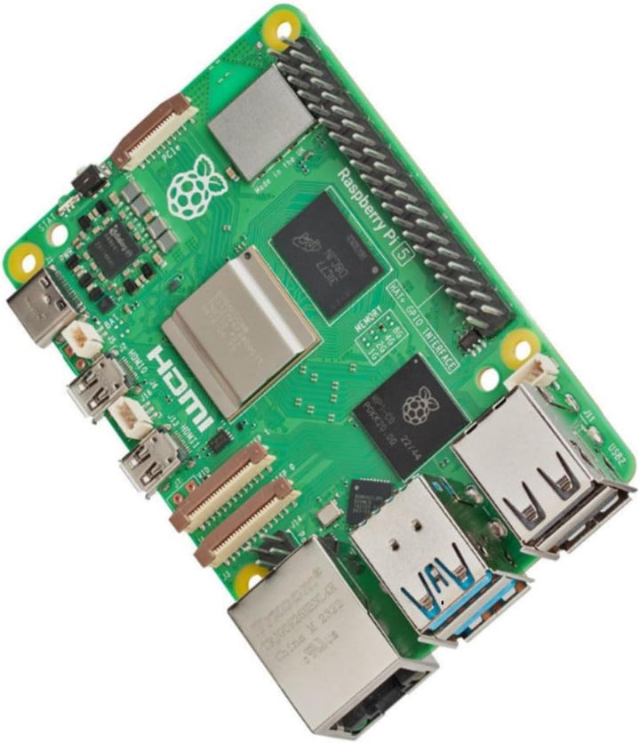 Raspberry Pi 5 4GB 4 GB, 4 GB