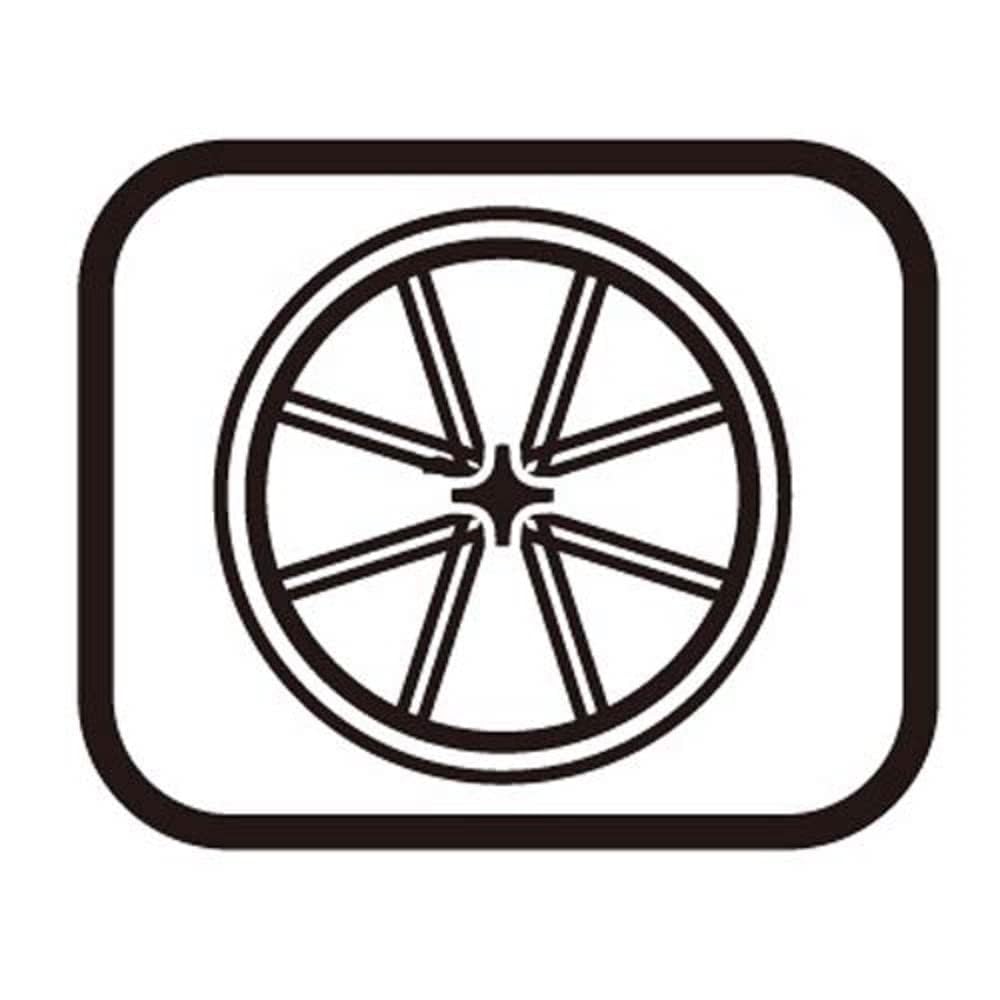 SHIMANO Unisex-Adult RX570 Rad Fahrradräder, Mehrfarbig, one Size
