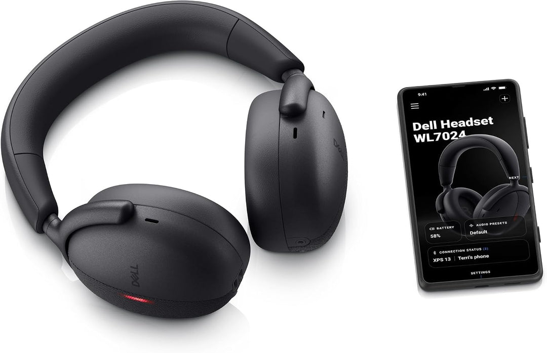 Dell Premier kabelloses Headset mit ANC - WL7024