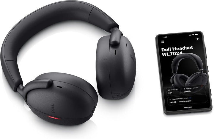 Dell Premier kabelloses Headset mit ANC - WL7024