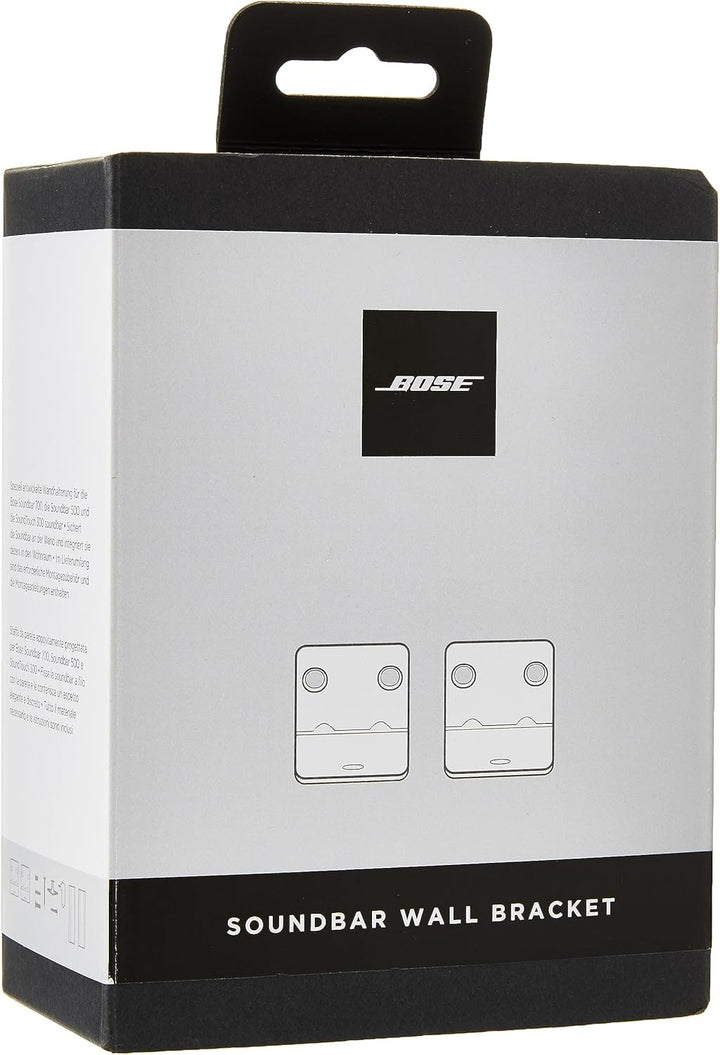 Bose Soundbar Wandhalterung Weiss, Weiss
