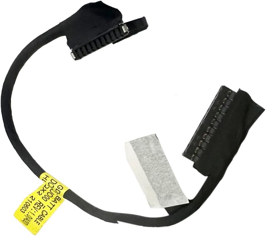 JINTAI Ersatz für Dell Precision 7550 7560 7750 7760 Akku Kabel Batterie Kabel Anschluss Kabel 0N11W