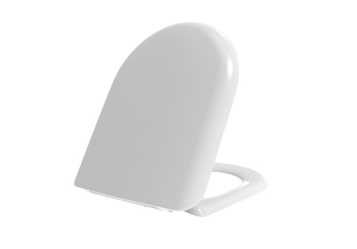 Grünblatt WC Sitz 515239 passend für Villeroy & Boch Toilette Magnum, Absenkautomatik und abnehmbar